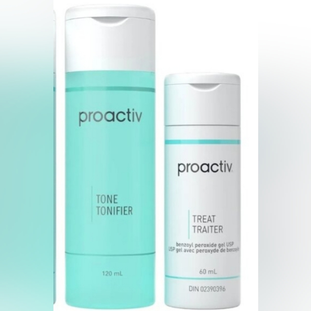 COPY - Proactiv Solution 60 Day 2 Steps Only Acne Treatment Kit